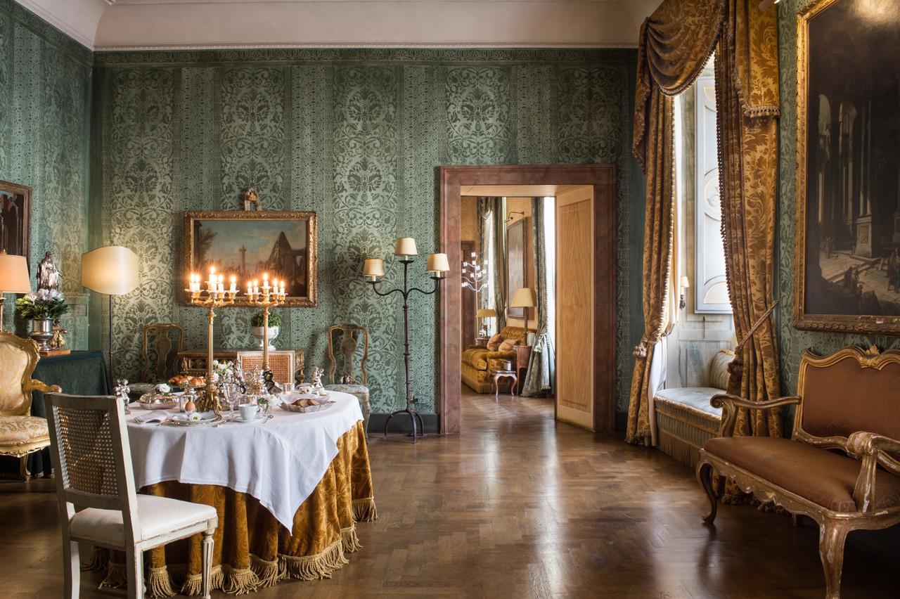 Bed and Breakfast Residenza Napoleone III Рим Экстерьер фото