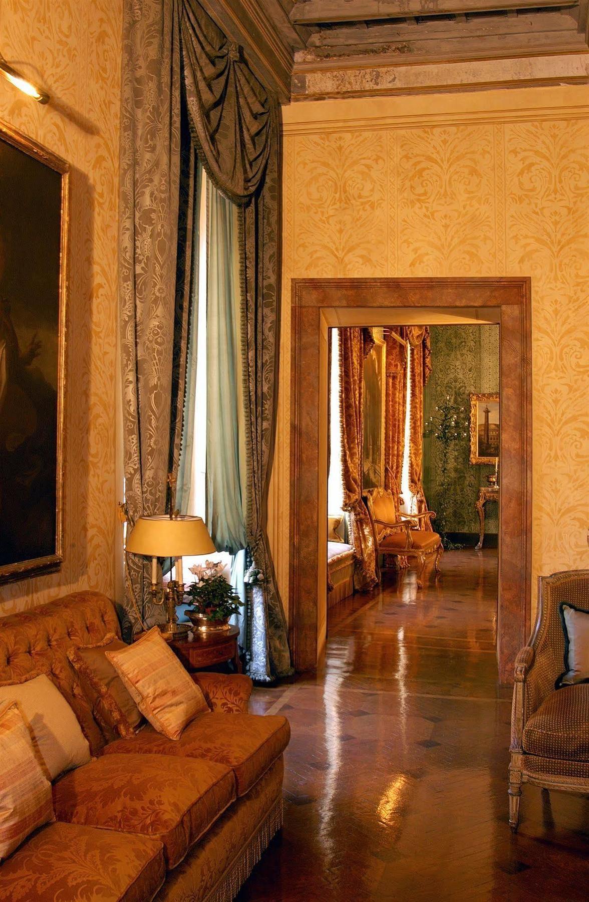 Bed and Breakfast Residenza Napoleone III Рим Экстерьер фото